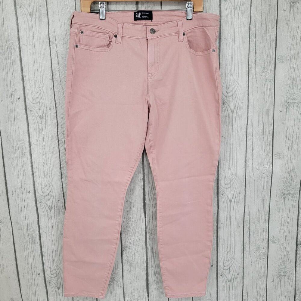 Gap Legging Ankle Jeans 32